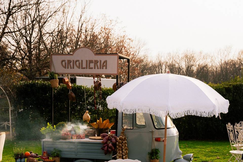 Corner: Angolo Griglieria
