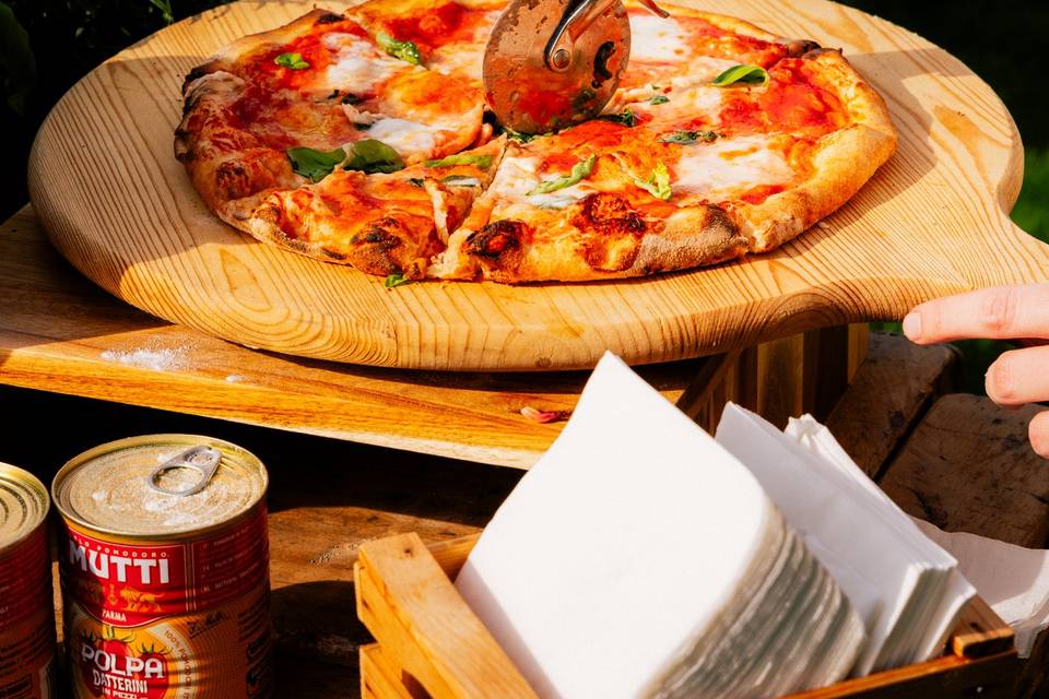 Corner: Angolo Pizza Express