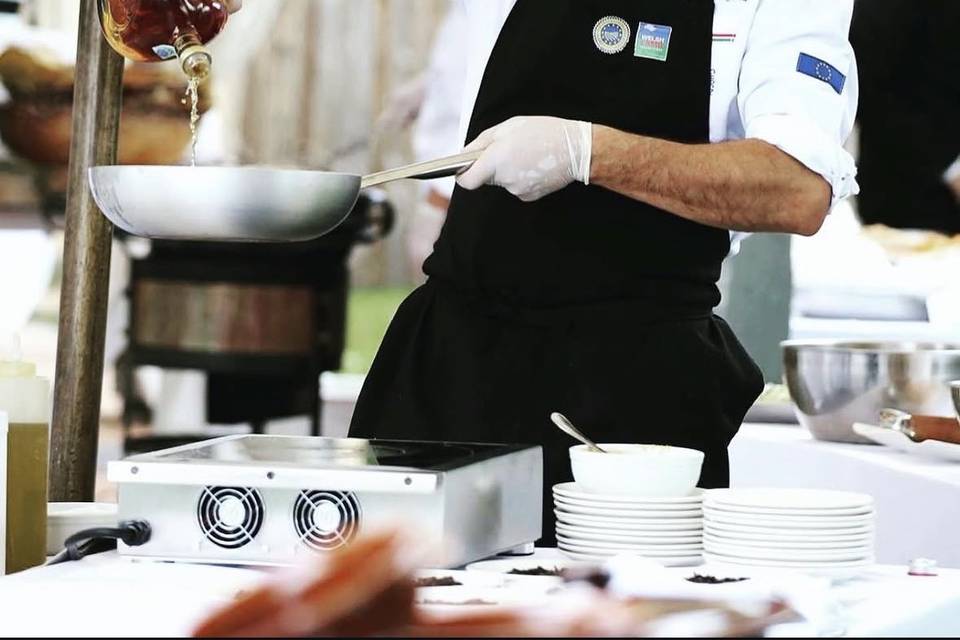Show Cooking
