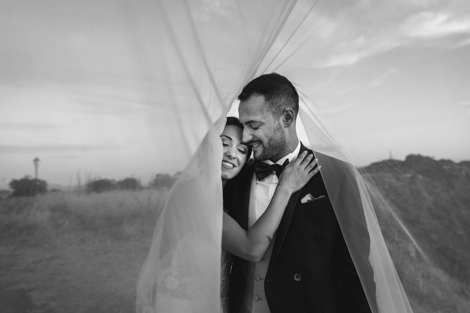 Wedding in Stromboli island