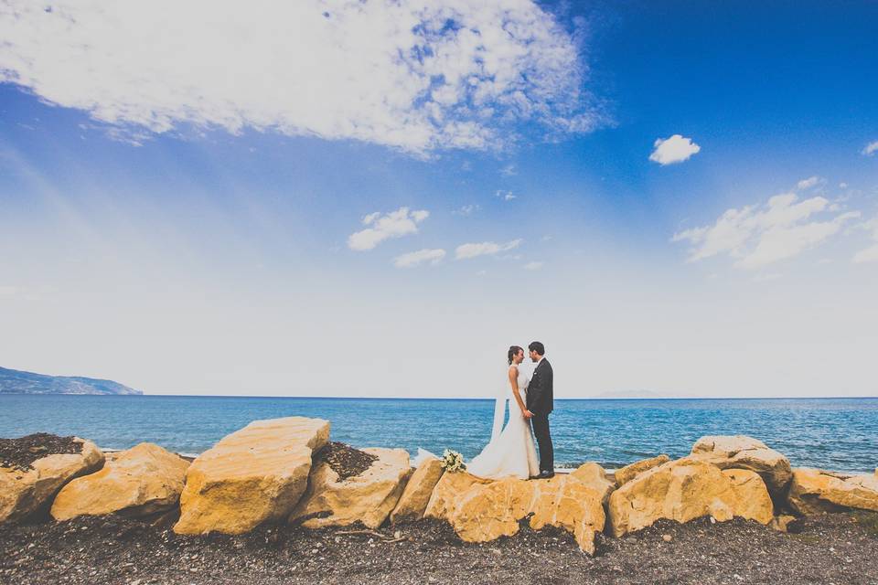 Wedding cefalù