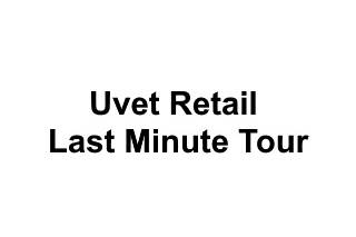 Logo Uvet Retail - Last Minute Tour
