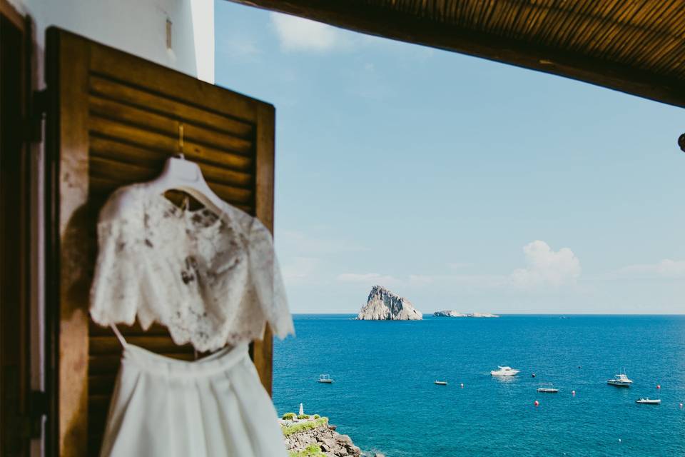 Wedding Panarea