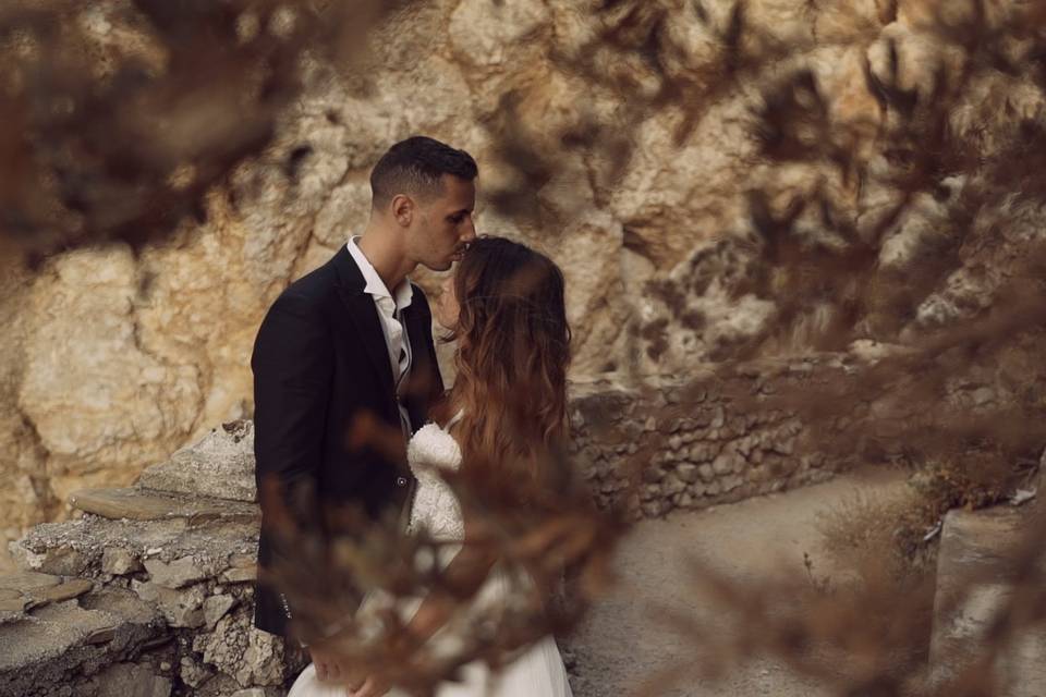 S&M Documentary Wedding