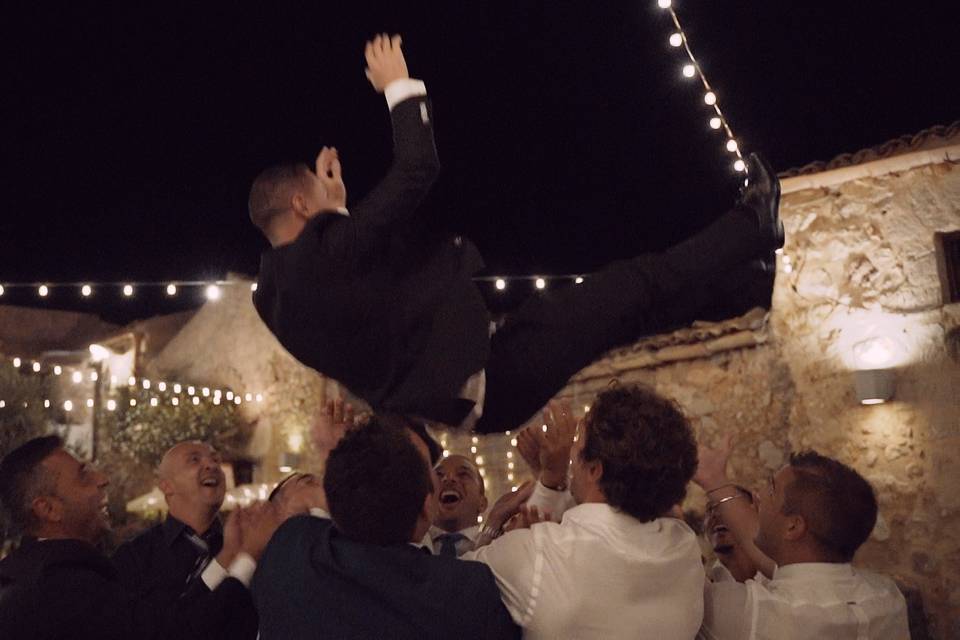 S&M Documentary Wedding