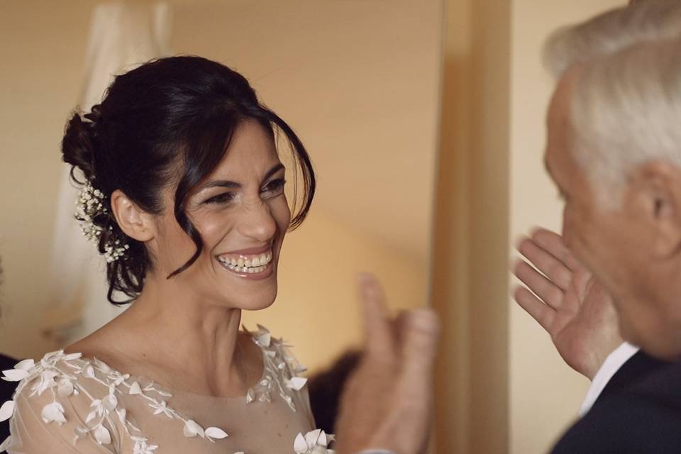 M&S Documentary Wedding