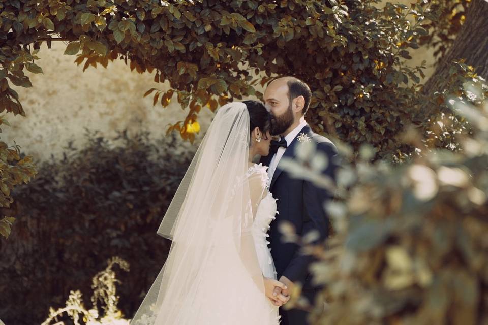 M&S Documentary Wedding