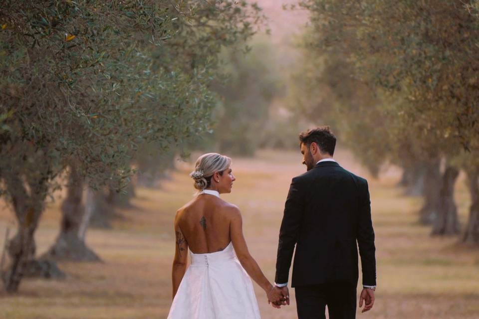 Video Matrimonio Agrigento