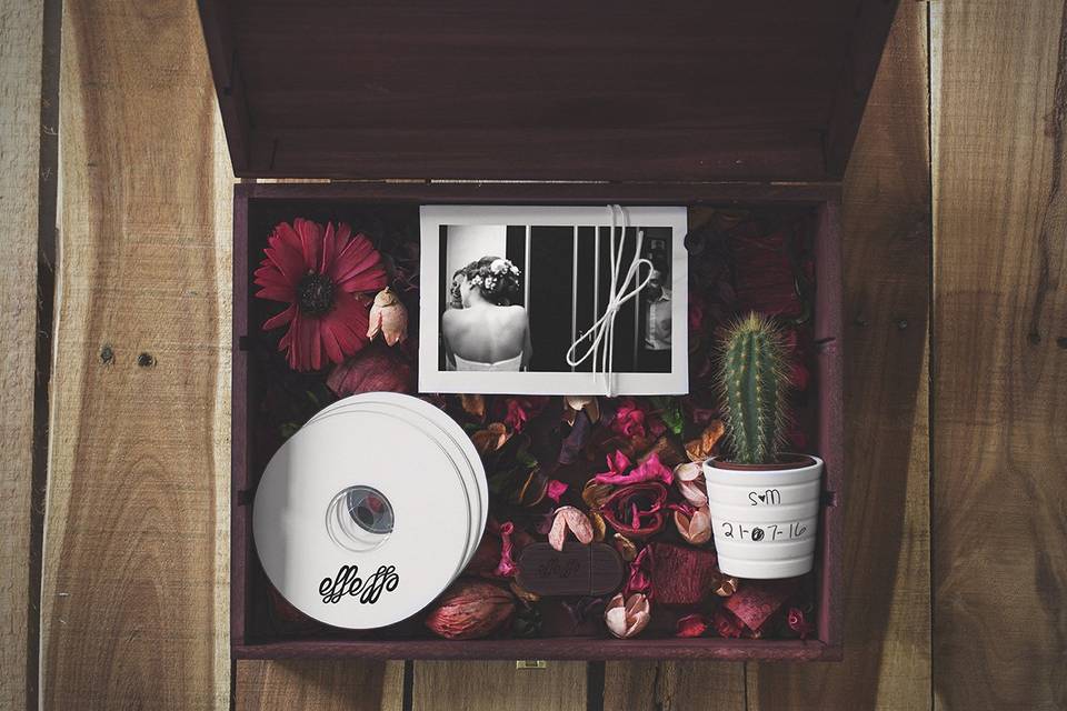 Pacchetto love box 1