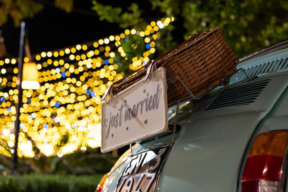 Fiat 500 Spiaggina