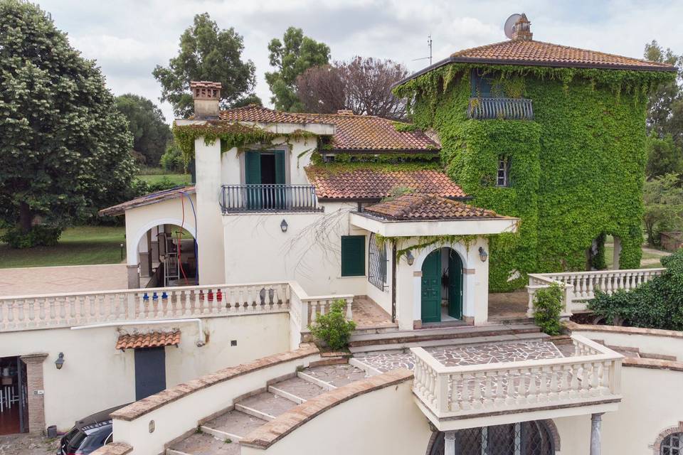 Villa