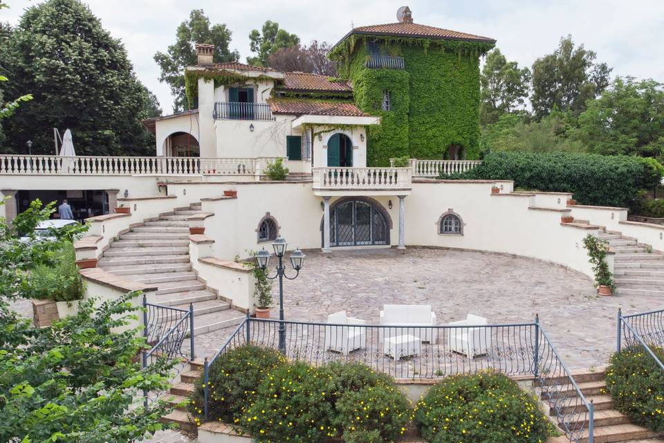 Patio