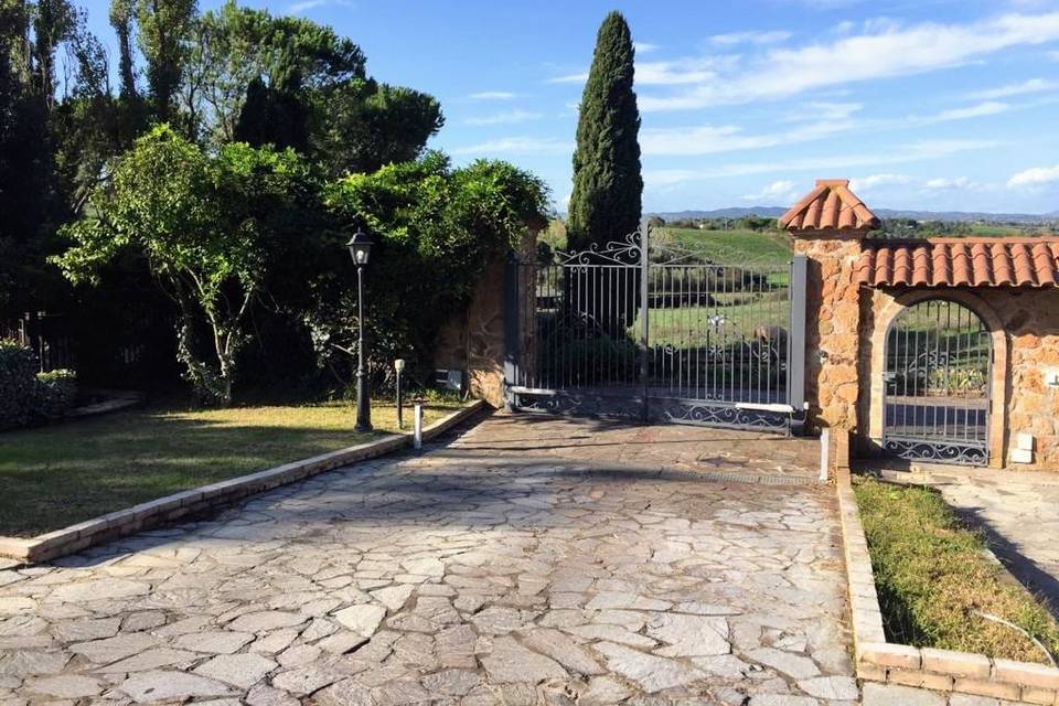 Ingresso principale