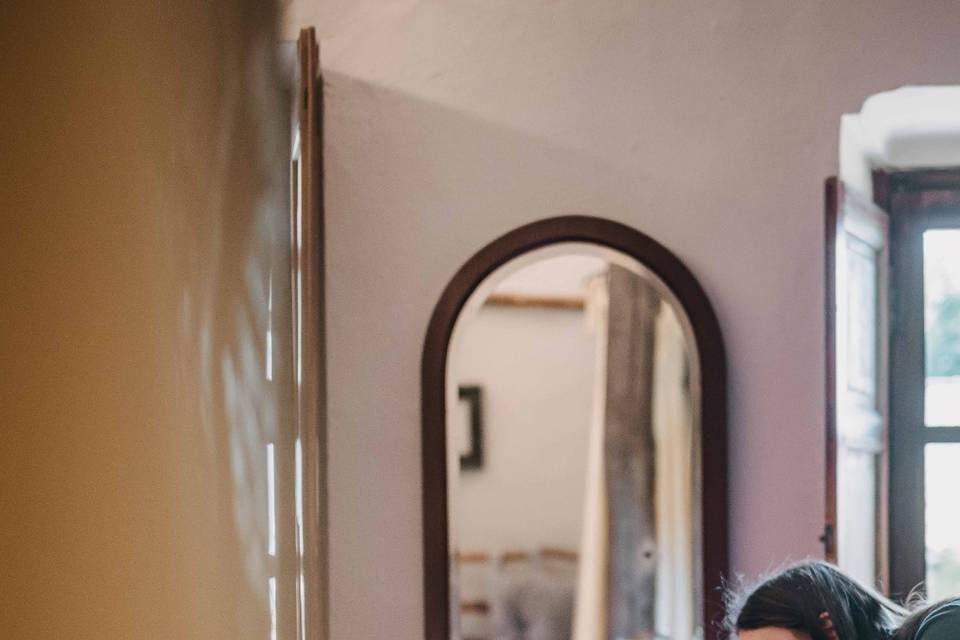 Giulia Graglia Make up