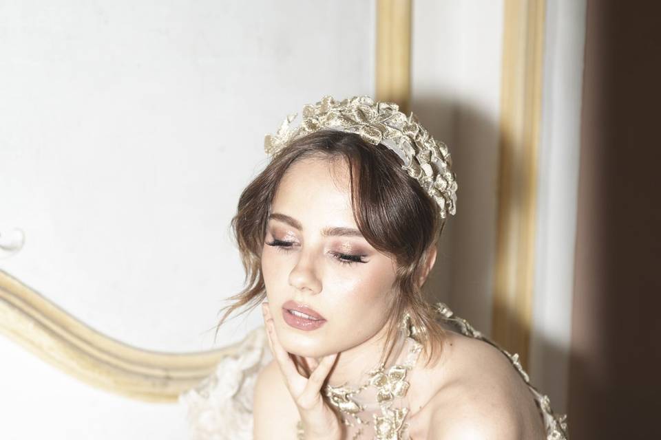 Giulia Graglia Make up