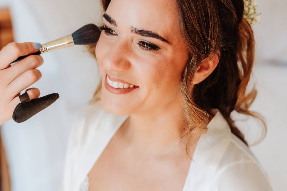 Giulia Graglia Make up
