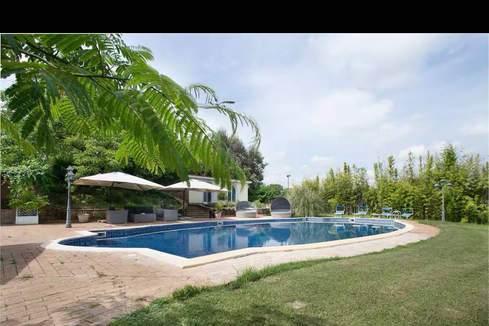 Piscina