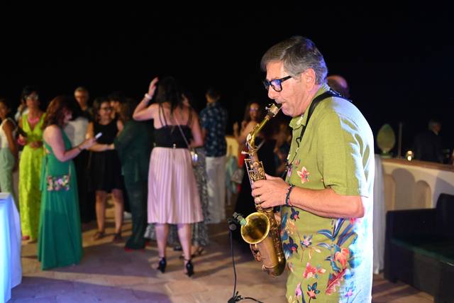 Sax party