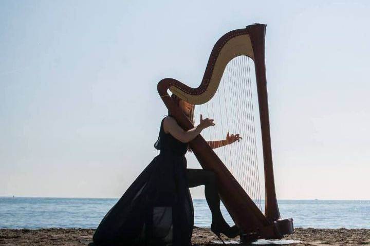 Matrimonio sul mare