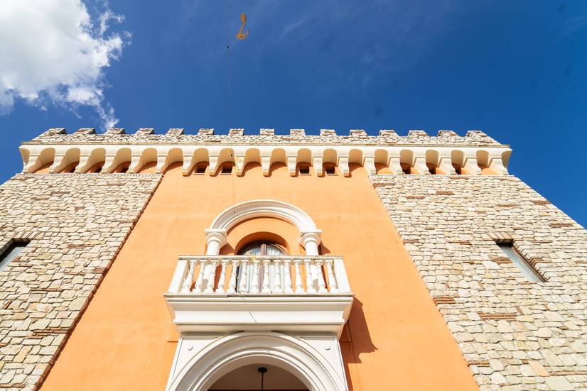 Torre in Pietra