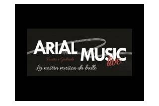 Arial Music logo