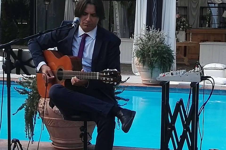 Chitarrista cantante