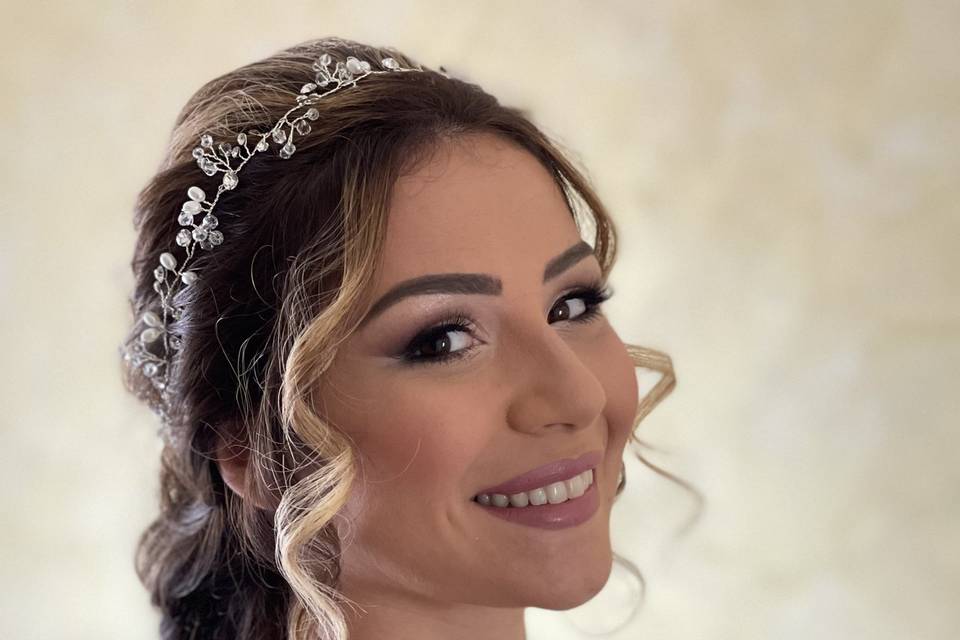 Trucco sposa