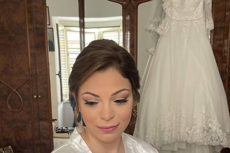 Trucco sposa