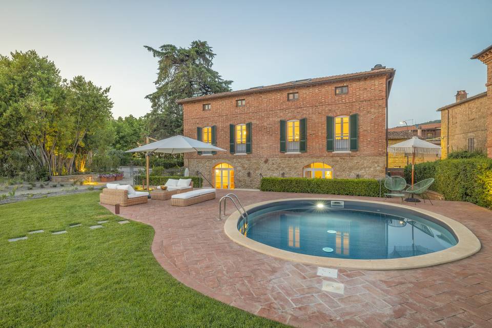 Villa Oliveto