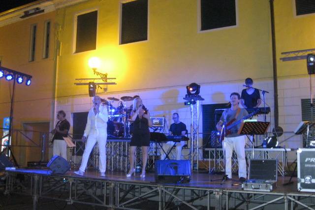 Band Completa