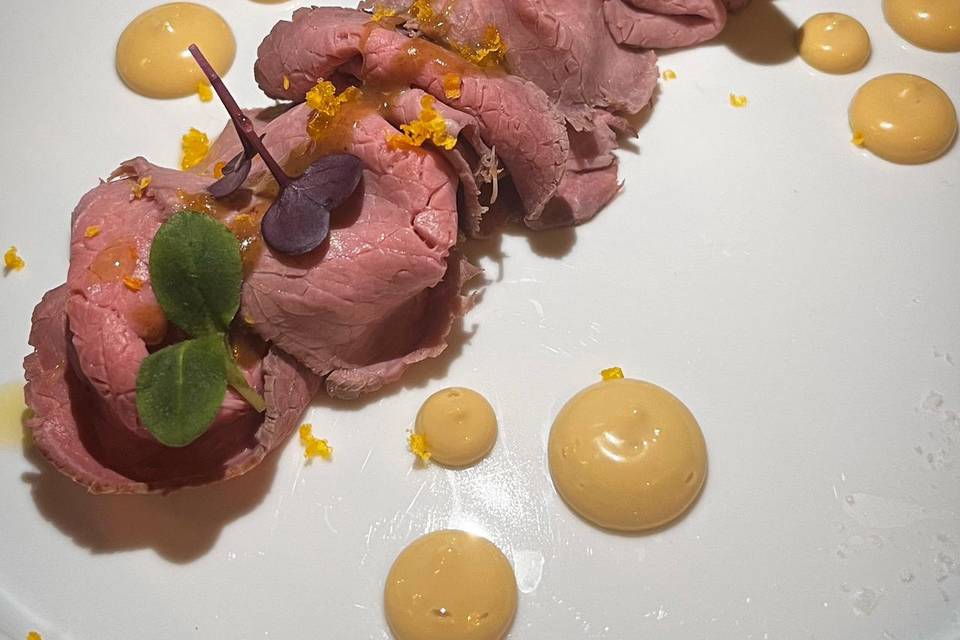 Vitello tonnato