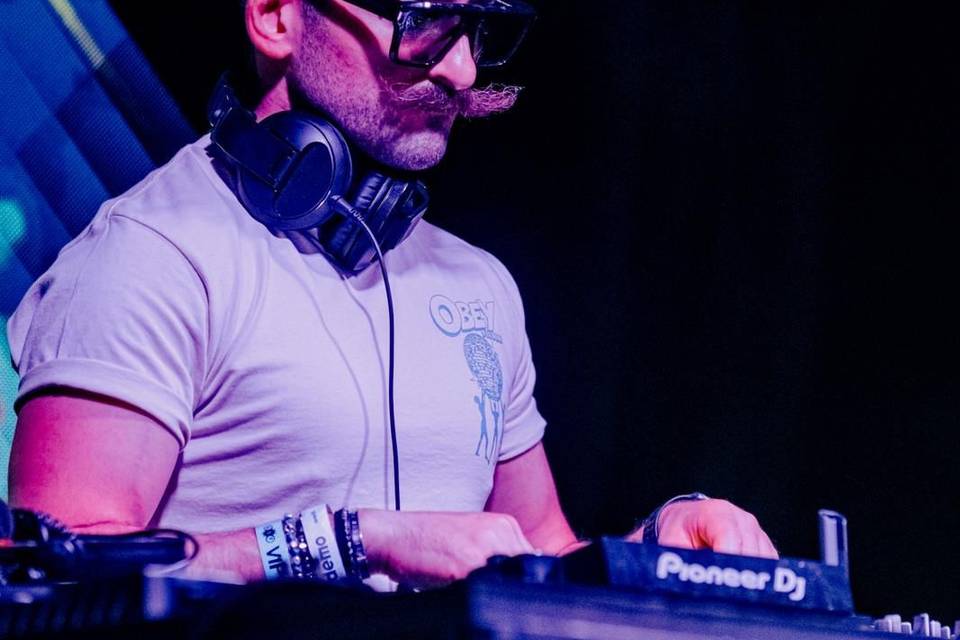 Miggio DJ x Demo festival