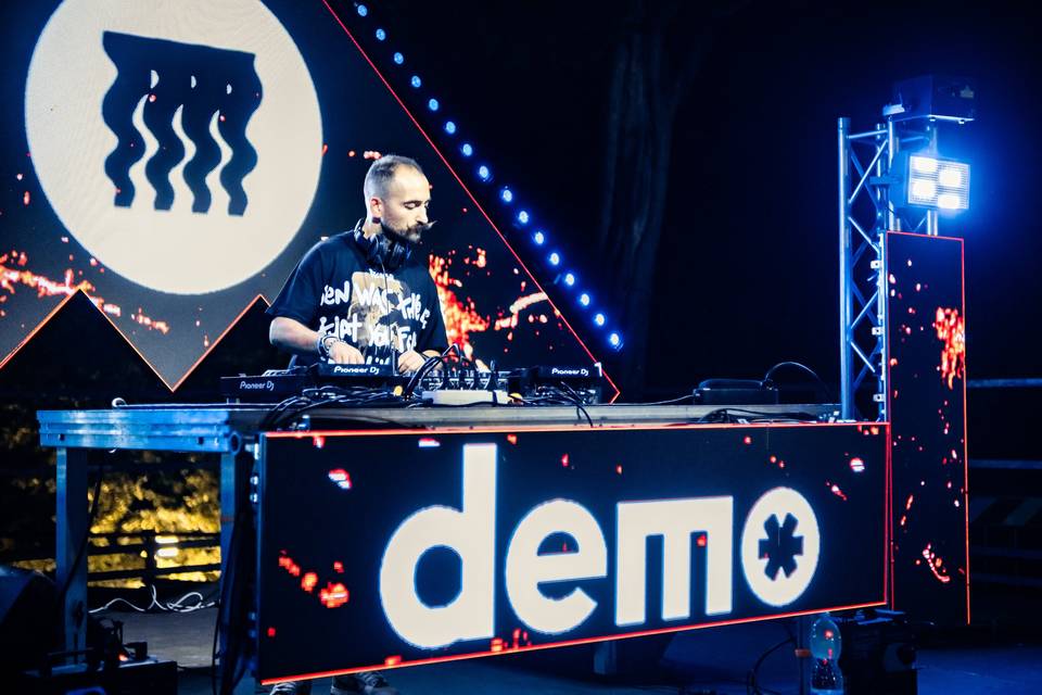 Demo festival Urbino