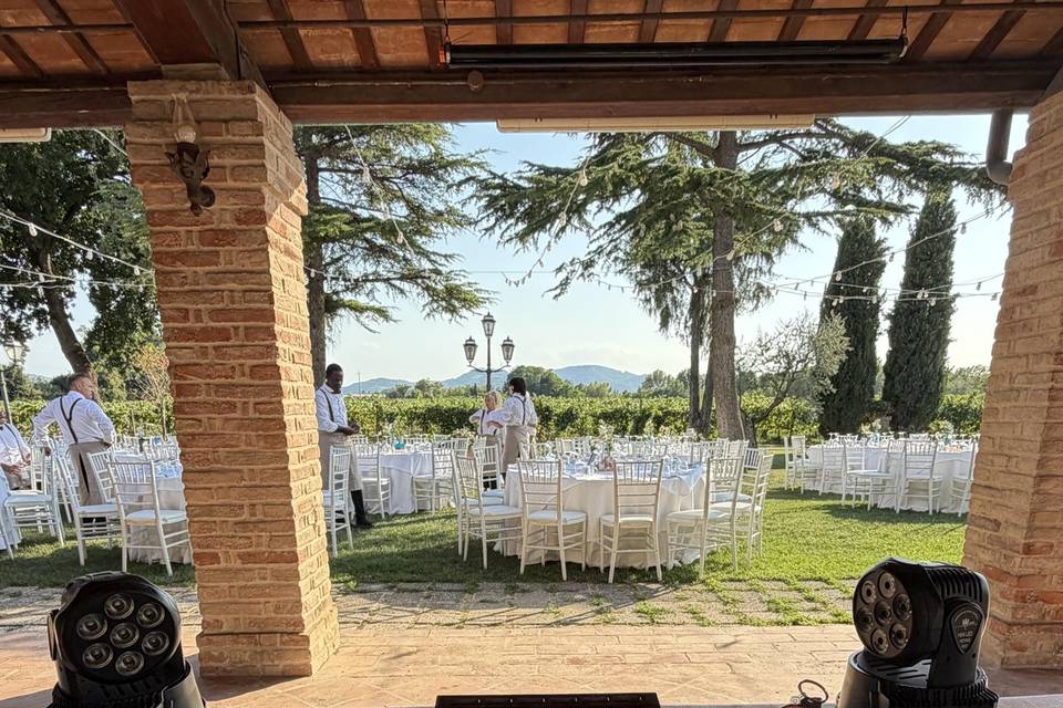Matr. Tenuta del tempio antico