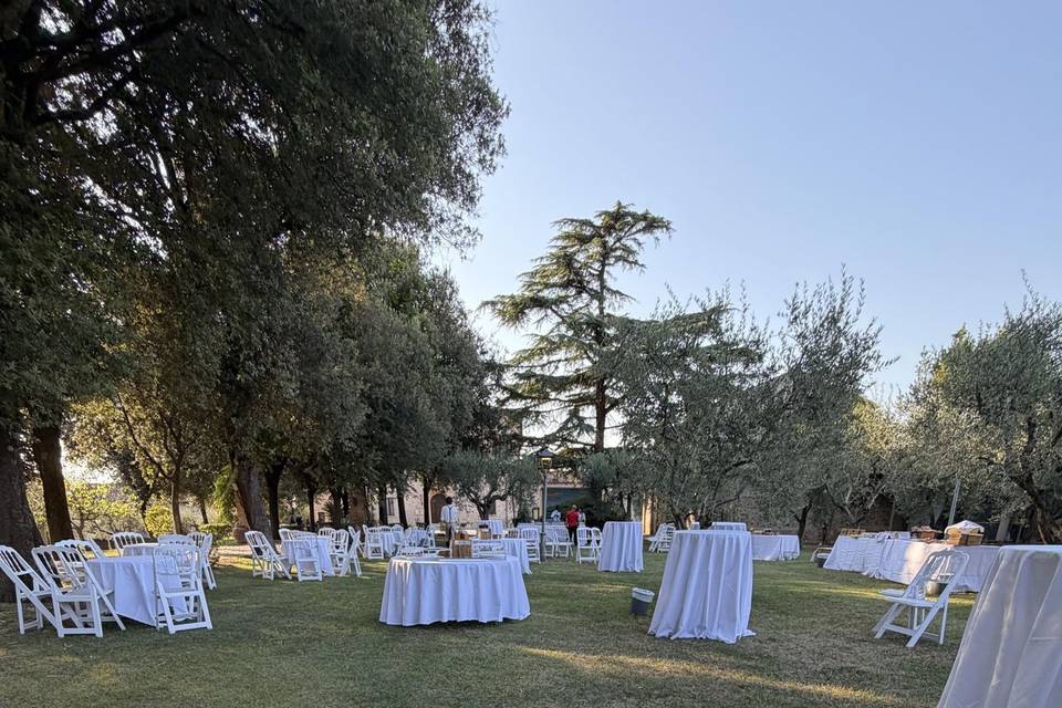 Matr. Tenuta del tempio antico