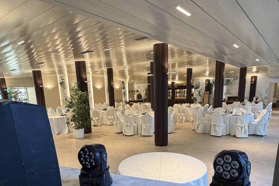 Matrimonio cascina delle rose