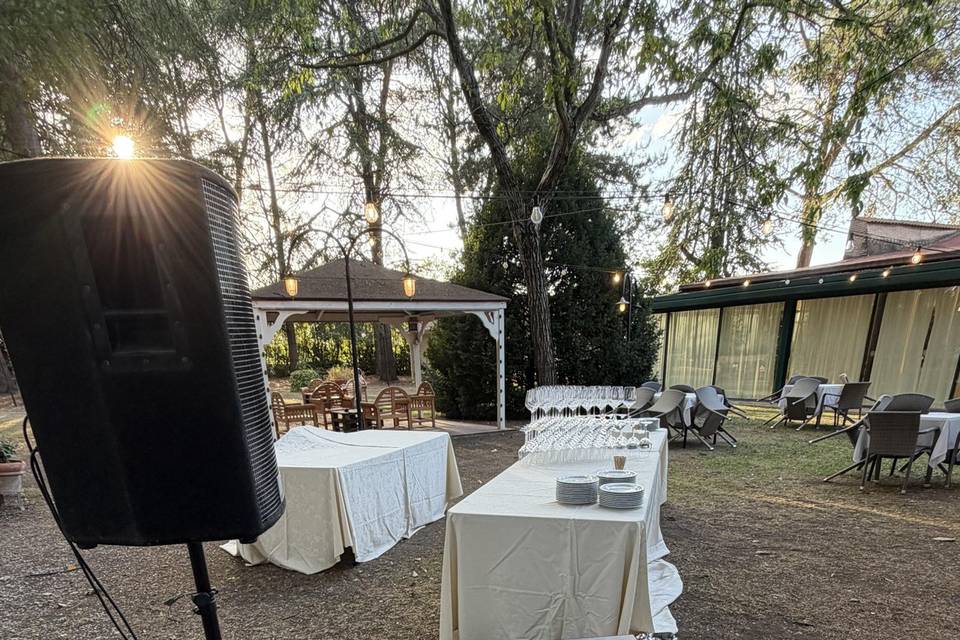 Matrimonio cascina delle rose