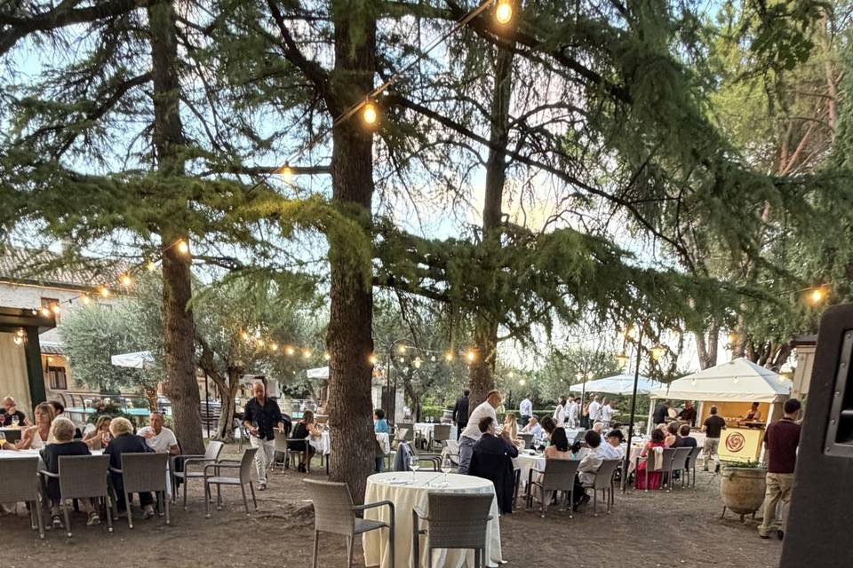 Matrimonio cascina delle rose