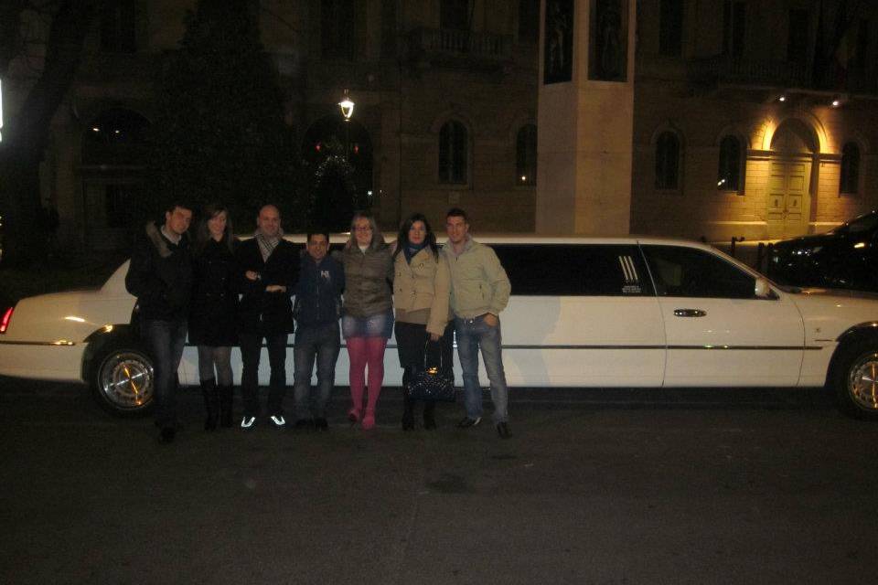 Limousine & Rental Service