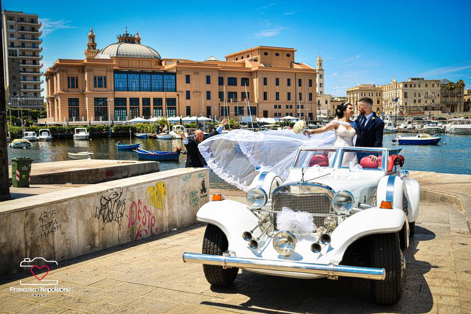 Fotografo matrimonio bari