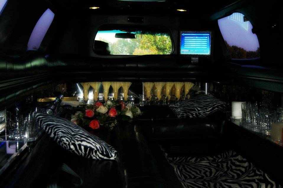 Limousine & Rental Service