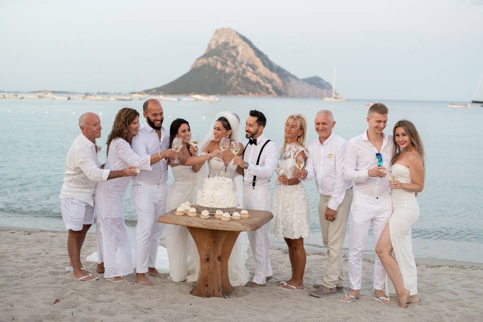 Matrimonio dal Brasile