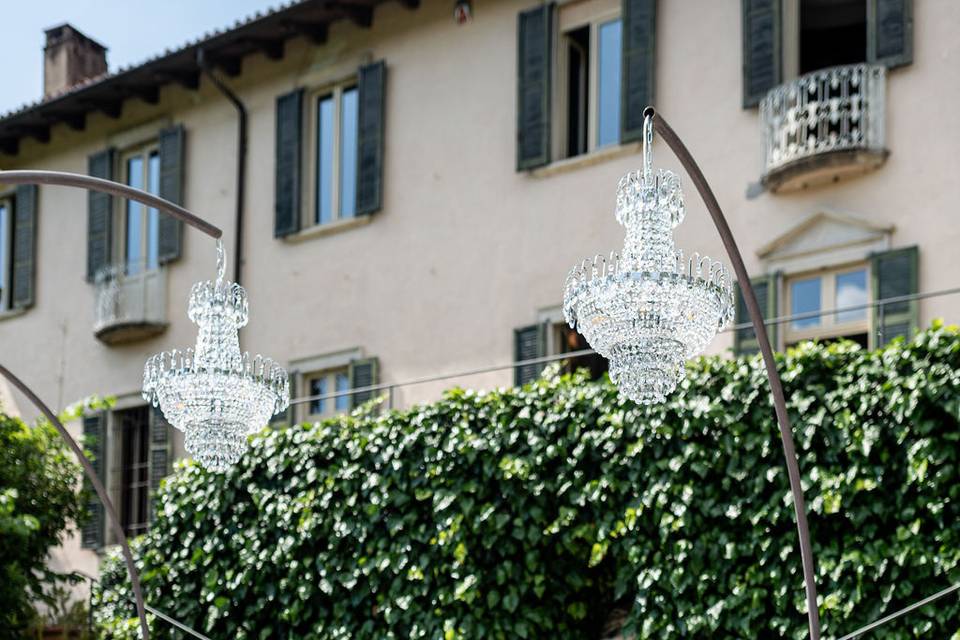 M&N villa bossi