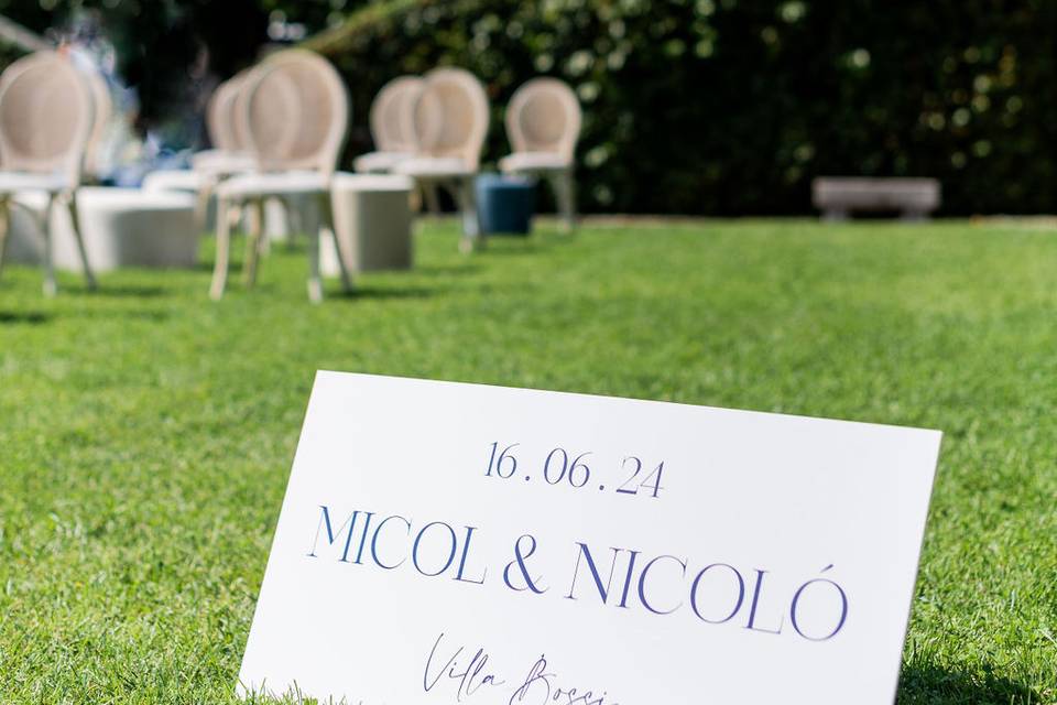 M&N villa bossi
