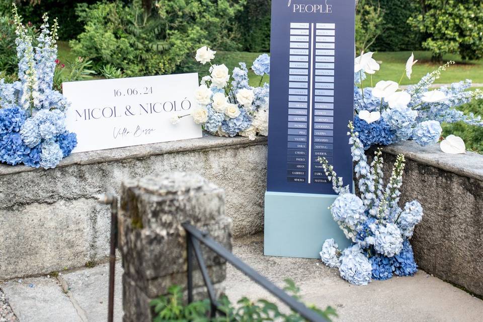 M&N villa bossi