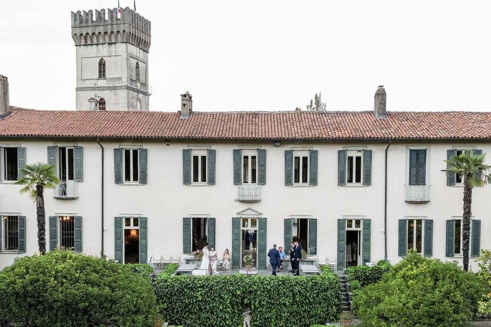 M&N villa bossi