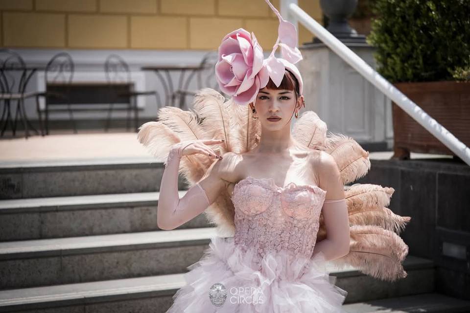 Glamour style -  parisienne