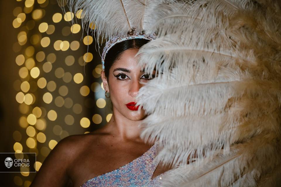 Glamour style -  boreale
