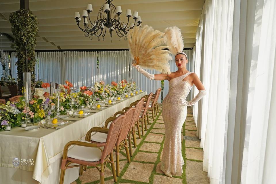 Glamour style   boreale