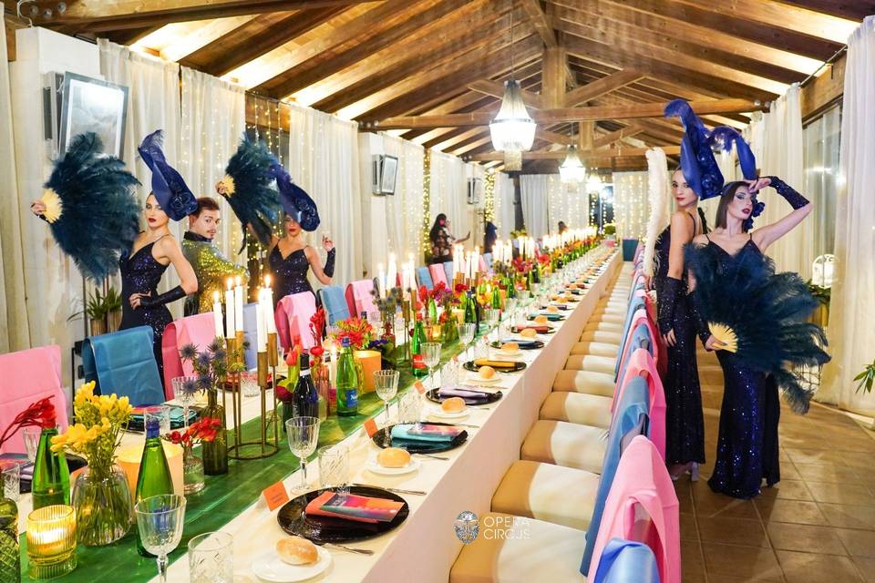 Glamour style   blu